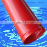 Red Painted Fire Fighting Sprinkler Steel Pipes With Thread Grooved thumbnail-2