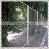 hot dipped galvanized stainless steel chain link fence