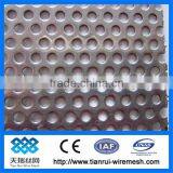 Perforated Metal Sheet