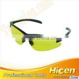 Clear PC Lens PA Frame Protective Eye Safety Glasses thumbnail-1