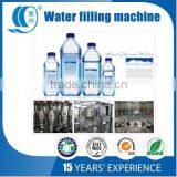 Small Capacity Bottle Water Filling Machinery Price