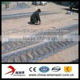 Galvanized Fake Concertina Razor Wire thumbnail-1