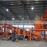 Hydraulic Waste Sorting System MSW Urban Waste Sorting Equipment to RDF , SRF, Fertilizer thumbnail-5