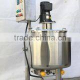 Stainless Sugar and Syrup Heating Melter Mixer for Cream Confectionery thumbnail-4