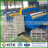 Water Cooling Welded Wire Mesh Fence Panel Machine in 6 Gauge thumbnail-2