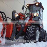 ZL08 Wheel Loader 6500USD With Hydraulic Torque Converter
