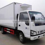 3 Ton 4x2 Refrigerator Truck thumbnail-3