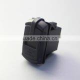 Usb Socket, 12/24VDC Input Current Car Charger Light Socket ' thumbnail-3