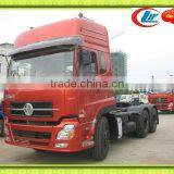 Dongfeng 340hp 6x4 Tractor Head,trailer Head,tractor Truck thumbnail-1