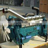 6 cylinder Diesel engine for generator use, 6 Cyliner, Bore 105mm, Stroke 130mm