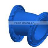 EN545 Double Loosing Flanged 22.5 Degree Pipe Fittings