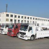 Sinotruk 20ton Heavy Duty Rotator Road Wrecker thumbnail-1