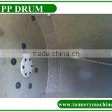 PP Dyeing Drum for Leather Process Tannery Machine thumbnail-3
