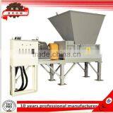 High Performance Double Shaft Tyre/plastic Shredder Machine YH-26060 for Sale thumbnail-1