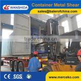 Scrap Container Shear to Cutting Waste Stainless Steel and Copper & Aluminum thumbnail-6