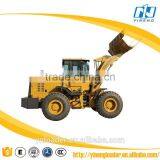 Yineng K940 1.6cbm 4ton k Series Mining Loader thumbnail-1