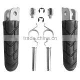 Front Footrests Foot Pegs For Honda CB400 VTEC CBR600 F4 F4I CB1300 CBR1100XX thumbnail-1