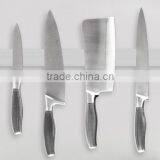 High Quality Customized Logo 18inch Stainless Steel Magnetic Knife Holder thumbnail-2