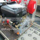 10HP 186F Single Cylinder Air Cooled Diesel Engine thumbnail-4