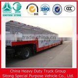 Cheap Price Car Transport Semi Trailer / Car Carrier Semi Trailer for Sale thumbnail-6