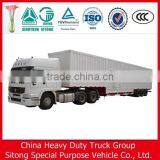 China Food Trailer thumbnail-3