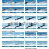 Eyebrow Beauty and Nail Beauty Stainless Steel Tweezers thumbnail-2