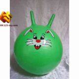 HS Group Ha'S HaS Toys Sports Toy Air Ball Basketball Football Rabbit Handle Ball for Kids thumbnail-3