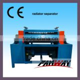 Fast shipping copper and aluminum recovering machine