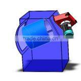 QTT1500 Tilt Drum Type Shot Blaster thumbnail-1