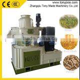 TYJ980-II Widely Used Pellet Mills for Sale/ Wood Pellet Machine Price thumbnail-5