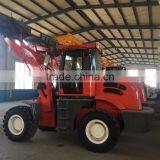 Qingzhou Loader,factory Price ---ZL920 Wheel Loader thumbnail-2