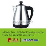 201 2L Large Stainless Electric Kettle ,low Price ,with CE/RoHS thumbnail-1