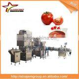 Best Quality Tomato Paste Making Machine Tomato Puree Making Machine Tomato Paste Packing Machine thumbnail-5