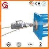 QYC Series Steel Strand Front-end Hydraulic Prestressed Tensioning Jack thumbnail-1