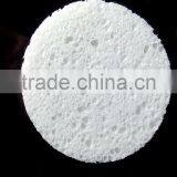 Natural Compresses Cellulose Wet Sponge for Salon Makeup Sponge 2016 thumbnail-5
