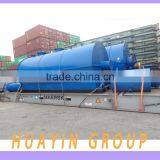 10 Ton Waste Oil Distillation Plant For Waste Oil Recycle To Diesel thumbnail-2