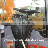 Chinese 2on Payloader Small Wheel Loader With CE thumbnail-6
