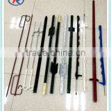 Heavy Duty Green Painted Steel Fence T-Post for Wire Mesh thumbnail-6