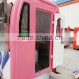 2017 HOT SALES BEST QUALITY Noddle Food Car Salamander Grill Food Car Food Car With Big Wheels thumbnail-3