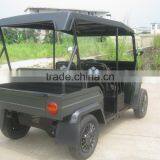 CE Approved Popular Personal Transport Electric Utility Vehicle Club Car thumbnail-3