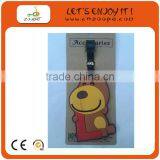 Fancy Lovely Business Card Size Hard Plastic Luggage Tag thumbnail-1