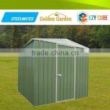 GB Standard Excellently Designed Miniature Garden House With Easy Assembly thumbnail-2