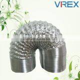 2015 Double Layer Aluminum Flexible Duct, Air Duct, Air Ducting