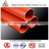 Underground Electric Cable Protection PVC-C Padding Pipe thumbnail-6