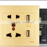 power socket/usb socket/switch socket