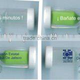 One Minute Sandglass/hourglass/plastic Sandglass thumbnail-1