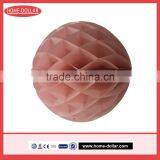 Paper Garland 2017 Paper Honeycomb Ball For Party thumbnail-2