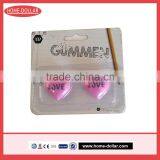 3D Colorful Cute Duck Erasers Supplier in China thumbnail-2