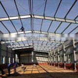 Large Tethered to Answer the Door Type Steel Structure thumbnail-6