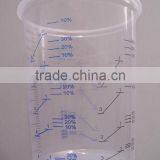 Plastic Paint Calibrated Mixing Cup thumbnail-1